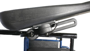 3M™ DBI-SALA® Comfort Shoulder Pad For Harness 9502006, Hook and