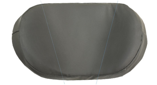 Headrest Pad